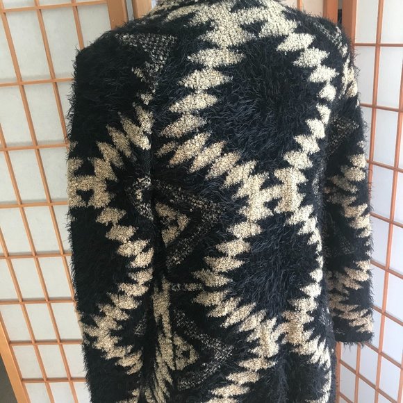 Southwestern cardigan - Picture 3 of 5